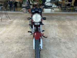 YAMAHA YBR 125 E