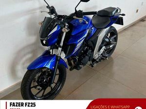 YAMAHA FAZER 250 FZ25