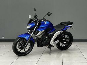 YAMAHA FAZER 250 FZ25