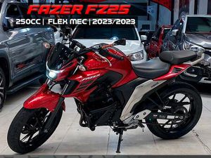 YAMAHA FAZER 250 FZ25