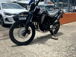 YAMAHA XT 660 R