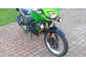 VERSYS-X 300 ADVENTURE (2017 - 19)