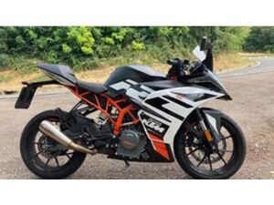 RC 390 ABS (2017 - 20)