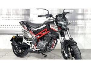 TORNADO NAKED T 125 (2017 - 20)