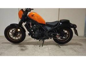 REBEL 250 (2000 - 03)