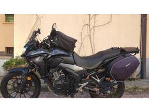 CB 500 X (2019 - 20)