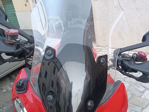 DUCATI MULTISTRADA 1200 S TOURING D-AIR