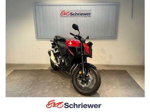 HONDA CB 50 0 HORNET VORFÃ¼HRER