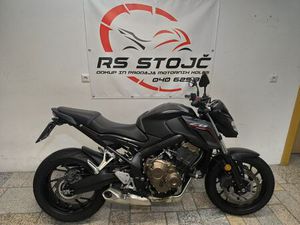 HONDA CB 650 FA ABS SAMO 12768 KM 1. VLASTNIK TOP STANJE 649 CM3, 2018 GOD.