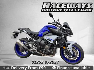 YAMAHA MT-10 1000 ABS 998 CC