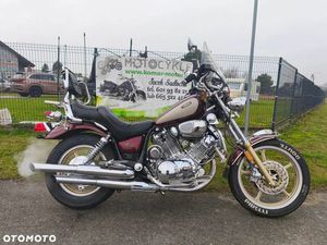 YAMAHA VIRAGO