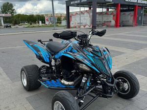 YAMAHA RAPTOR
