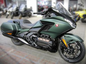 HONDA GL 1800 GOLDWING DCT