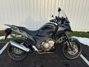 2016 HONDA VFR1200X