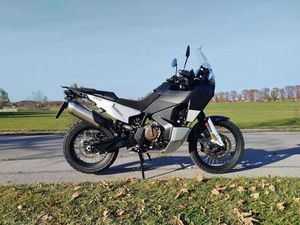 HUSQVARNA NORDEN 901, 4 JAHRE GARANTIE, HEIZGRIFF/HEIZSITZ