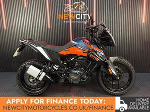 KTM 390 ADVENTURE X-RING EURO 5 373 CC