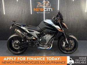 KTM 790 DUKE EURO 4 799 CC