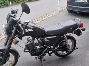 VERKAUFE MZ ETZ 150 EXPORTVARIANTE MIT PAPIEREN