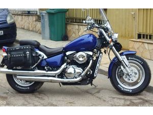 SUZUKI MARAUDER VZ800 →