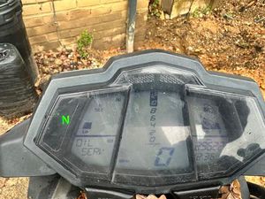 YAMAHA MT-125 ABS NAKED PETROL MANUAL (15 PS) 125 CC