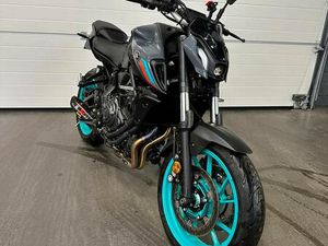 ② YAMAHA MT07 2023