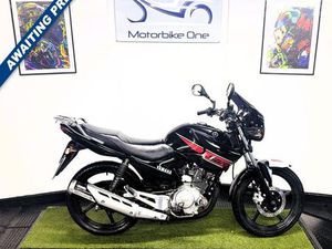 YAMAHA YBR 125 124 CC LEARNER LEGAL - £26 ROAD TAX 124 CC