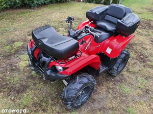 YAMAHA GRIZZLY