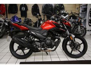 YAMAHA YS125 EURO 4 125 CC