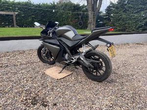 YAMAHA R125 ABS SUPER SPORTS PETROL MANUAL (15 PS) 125 CC