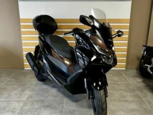 HONDA FORZA 125 2015 125 CM3 | SCOOTER | 8 897 KM | NOIR | 35400 ST MALO