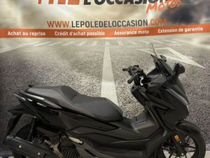 HONDA FORZA 125 ABS 2020 125 CM3 | SCOOTER | 35 969 KM | GRIS | 78430 LOUVECIENNES