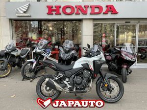 HONDA NX 500 2025 500 CM3 | MOTO TRAIL | 199 KM | BLANC | 75016 PARIS 16