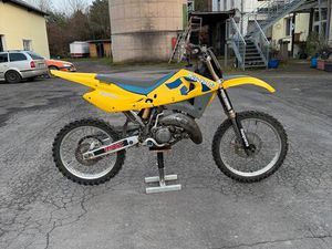 HUSQVARNA CR 125 MOTOCROSS