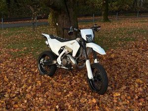 HUSQVARNA TE 300I SUPERMOTO (EXC EC)