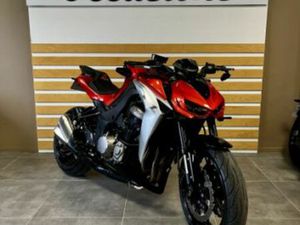 KAWASAKI Z1000 2016 1000 CM3 | MOTO ROADSTER | 14 363 KM | ORANGE | 35400 ST MALO