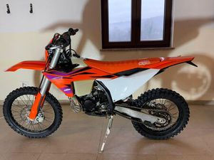 KTM EXC 300 TBI 2024/25, 2025 GOD.