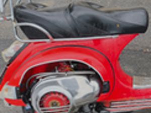 PIAGGIO VESPA PX200E