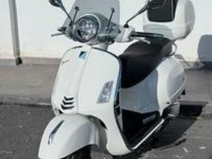 VESPA GTS SUPER 300 2000 KM