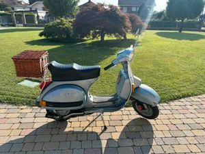VESPA PX 125 E ARCOBALENO