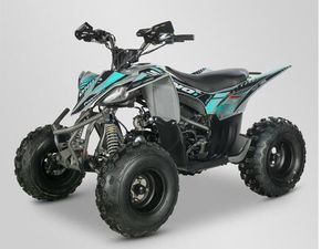 125 CC QUAD SANO PREDATOR 8 COL, 2025 GOD.