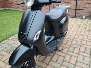 ② GTS TOSCANA B KLASSE