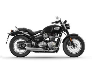 2022 TRIUMPH BONNEVILLE SPEEDMASTER JET BLA