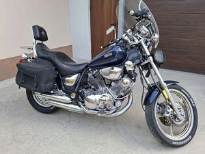 YAMAHA VIRAGO XV 750 →