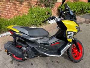 APRILIA, SR GT, 2024, 200 (CC)
