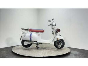 ARTISAN EV ELECTRIC SCOOTER ESCOOTER 2018 3K WORKING ORDER RIDE AT 16 50 CC