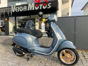 VESPA PRIMAVERA 125 OFFICINA 8 FIGUEIREDO