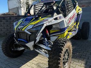 POLARIS RZR PRO R AVEIRAS DE CIMA