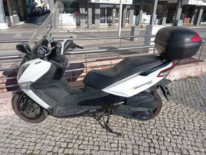 MOTA SYM GTS 300 ABS FARO (SÉ E SÃO PEDRO)