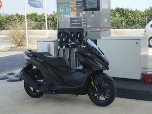 SYM JETX 125 JULHO 2025 ( 2.450KM) FARO (SÉ E SÃO PEDRO)