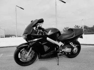 HONDA VFR 800 FI DELKEVIC